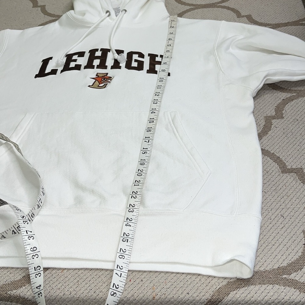 Champion Reverse Weave ‘Lehigh’ University sweatshirt hoodie, size medium - Picture 8 of 10